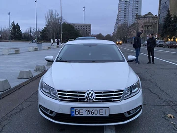 Авто Volkswagen Cc Passat Cc 2012 № 7892306