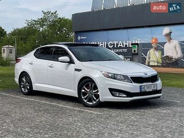 Авто KIA Optima 2013 № 7892308
