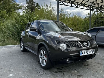 Авто Nissan Juke 2012 № 7892310