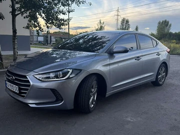 Авто Hyundai Elantra 2016 № 7892312