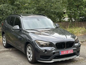 Авто BMW X1 2015 № 7892314