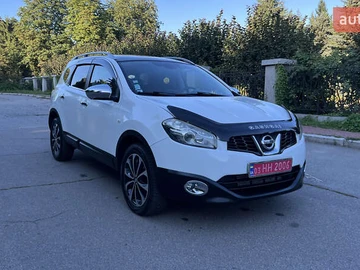 Авто Nissan Qashqai 2 2013 № 7892317
