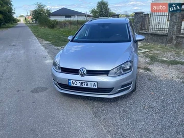 Авто Volkswagen Golf 2015 № 7892319