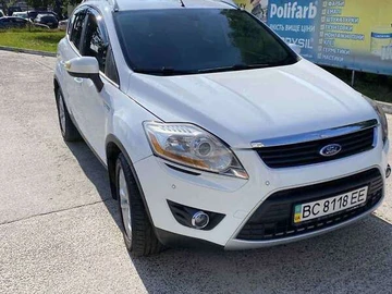 Авто Ford Kuga 2009 № 7892320