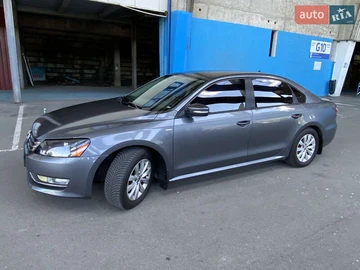 Авто Volkswagen Passat 2014 № 7892321