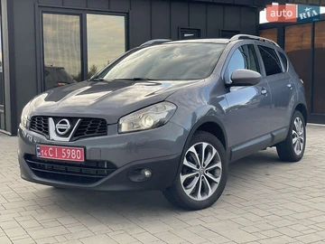 Авто Nissan Qashqai 2010 № 7892322