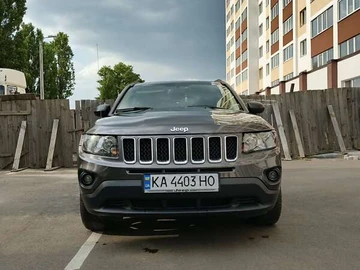Авто Jeep Compass 2016 № 7892323