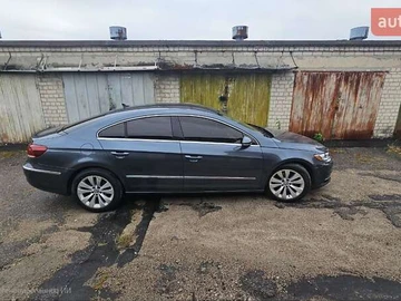 Авто Volkswagen Cc Passat Cc 2012 № 7892325