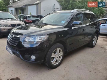 Авто Hyundai Santa Fe 2010 № 7892326