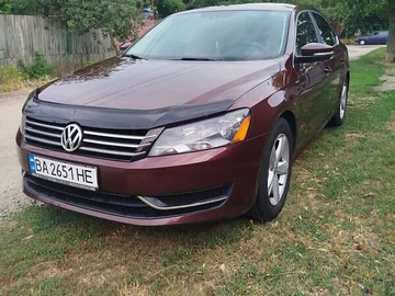 Авто Volkswagen Passat 2013 № 7892327