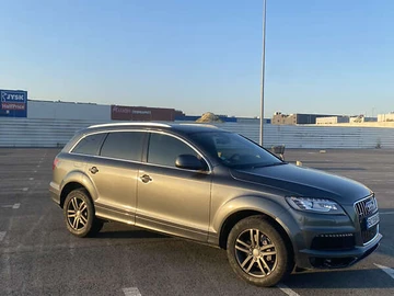 Авто Audi Q7 2015 № 7892328