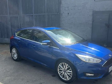 Авто Ford Focus 2018 № 7892330