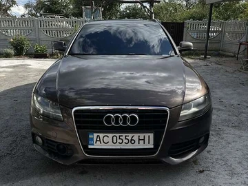 Авто Audi A4 2011 № 7892331