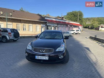 Авто Infiniti Ex 35 2008 № 7892334