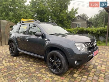 Авто Dacia Duster 2018 № 7892335