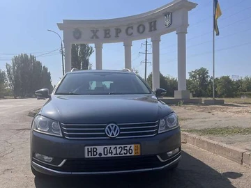 Авто Volkswagen Passat 2014 № 7892337