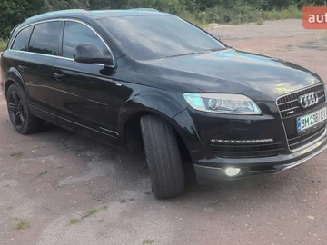 Авто Audi Q7 2006 № 7892339