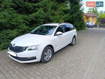 Авто Skoda Octavia 2018 № 7892340