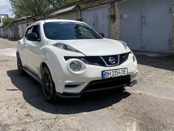 Авто Nissan Juke 2013 № 7892341