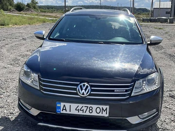 Авто Volkswagen Passat 2013 № 7892342