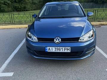 Авто Volkswagen Golf 2017 № 7892343