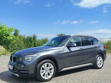 Авто BMW X1 2012 № 7892347