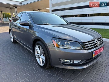 Авто Volkswagen Passat 2014 № 7892353