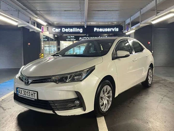 Авто Toyota Corolla 2016 № 7892354