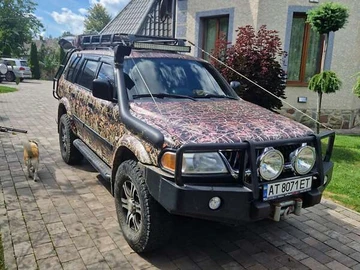Авто Mitsubishi Pajero Sport 2006 № 7892356