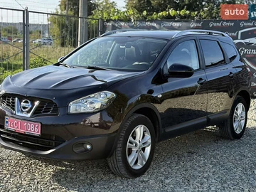 Авто Nissan Qashqai 2 2013 № 7892357