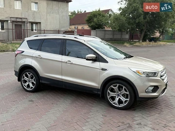 Авто Ford Escape 2016 № 7892358