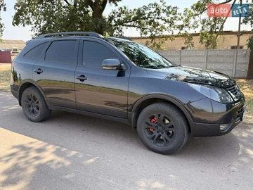 Авто Hyundai Ix55 2008 № 7892359