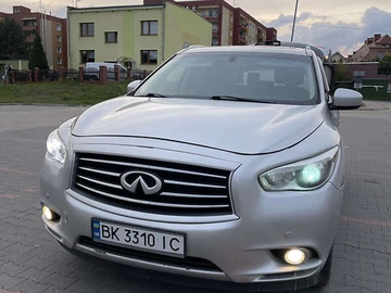 Авто Infiniti Jx35 2013 № 7892360
