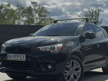 Авто Mitsubishi Outlander 2017 № 7892362