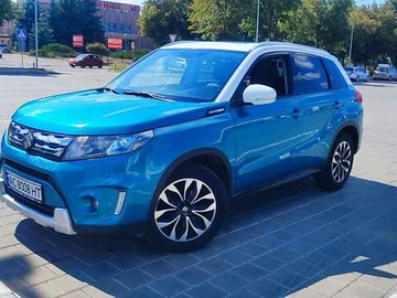 Авто Suzuki Vitara 2016 № 7892365