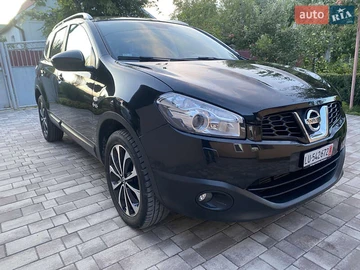 Авто Nissan Qashqai 2 2011 № 7892366