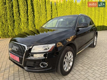 Авто Audi Q5 2013 № 7892367
