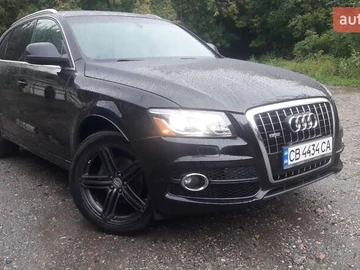 Авто Audi Q5 2010 № 7892372