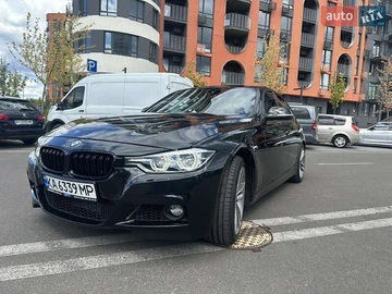 Авто BMW 3 Series 2012 № 7892373