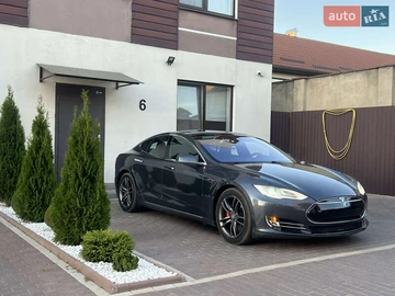 Авто Tesla Model S 2014 № 7892374