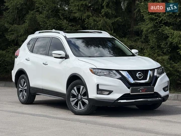 Авто Nissan Rogue 2016 № 7892376