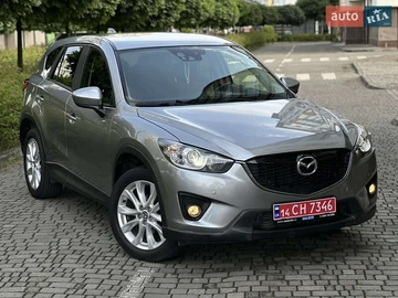 Авто Mazda Cx-5 2013 № 7892377