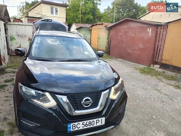 Авто Nissan Rogue 2018 № 7892381