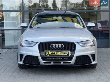 Авто Audi A4 2013 № 7892382