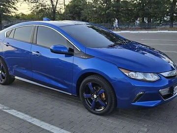 Авто Chevrolet Volt 2016 № 7892384
