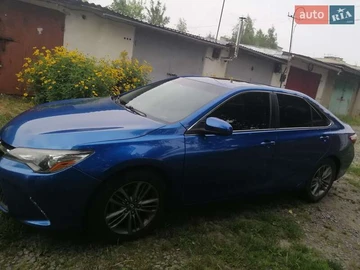 Авто Toyota Camry 2017 № 7892386