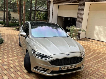 Авто Ford Fusion 2017 № 7892387