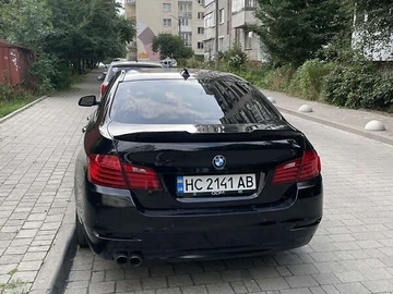 Авто BMW 5 Series 2014 № 7892389