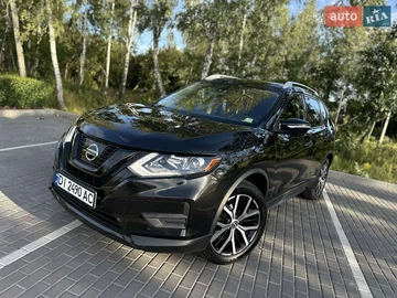 Авто Nissan Rogue 2017 № 7892390