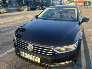 Авто Volkswagen Passat 2015 № 7892392